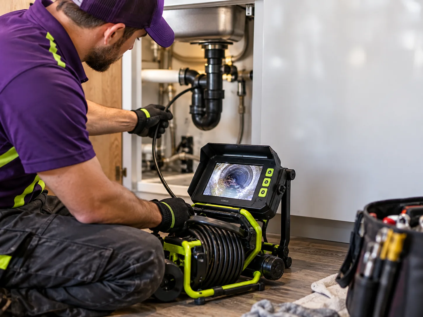 Drain Cleaning company in Pattonville, TX