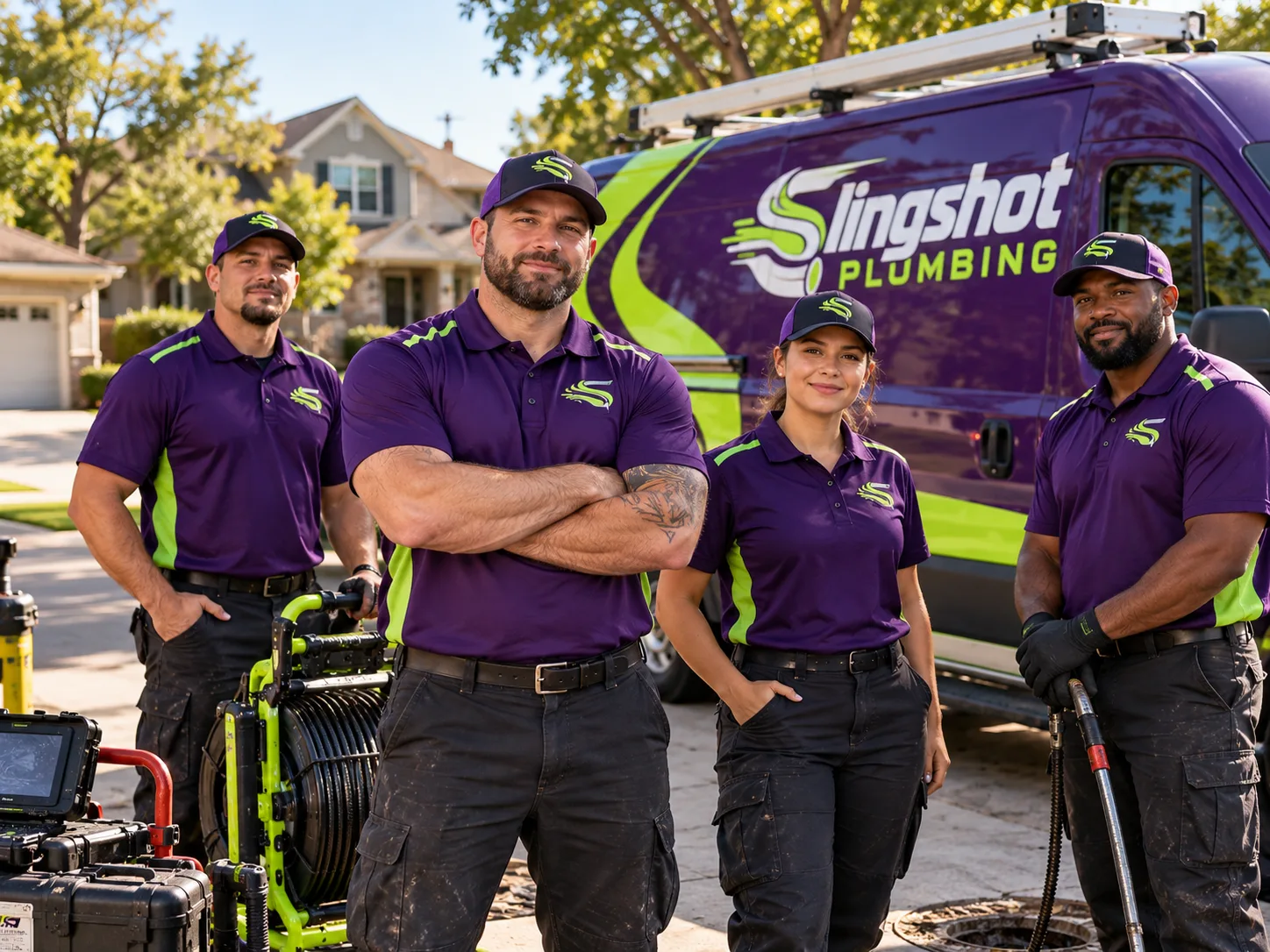 Drain Cleaning in Pattonville, TX near me